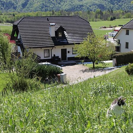 Apartments Tatjana Bovec Zewnętrze zdjęcie