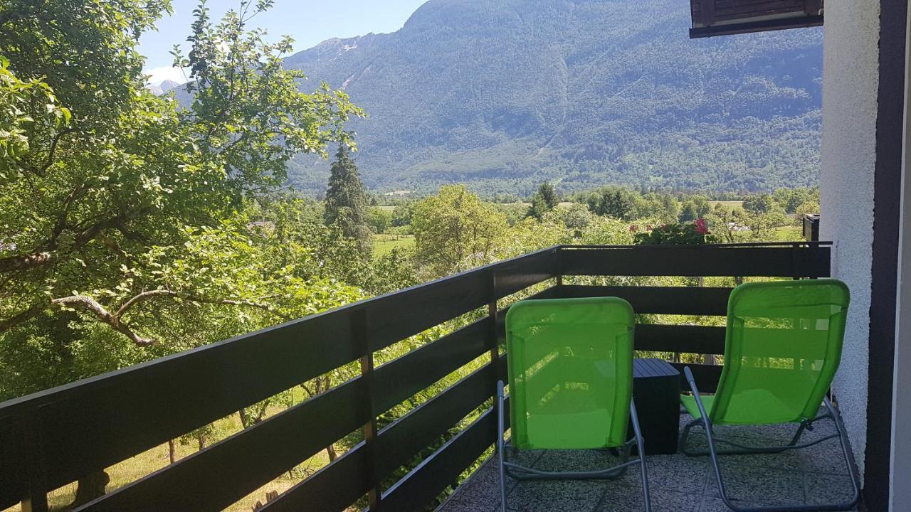 Apartments Tatjana Bovec Zewnętrze zdjęcie