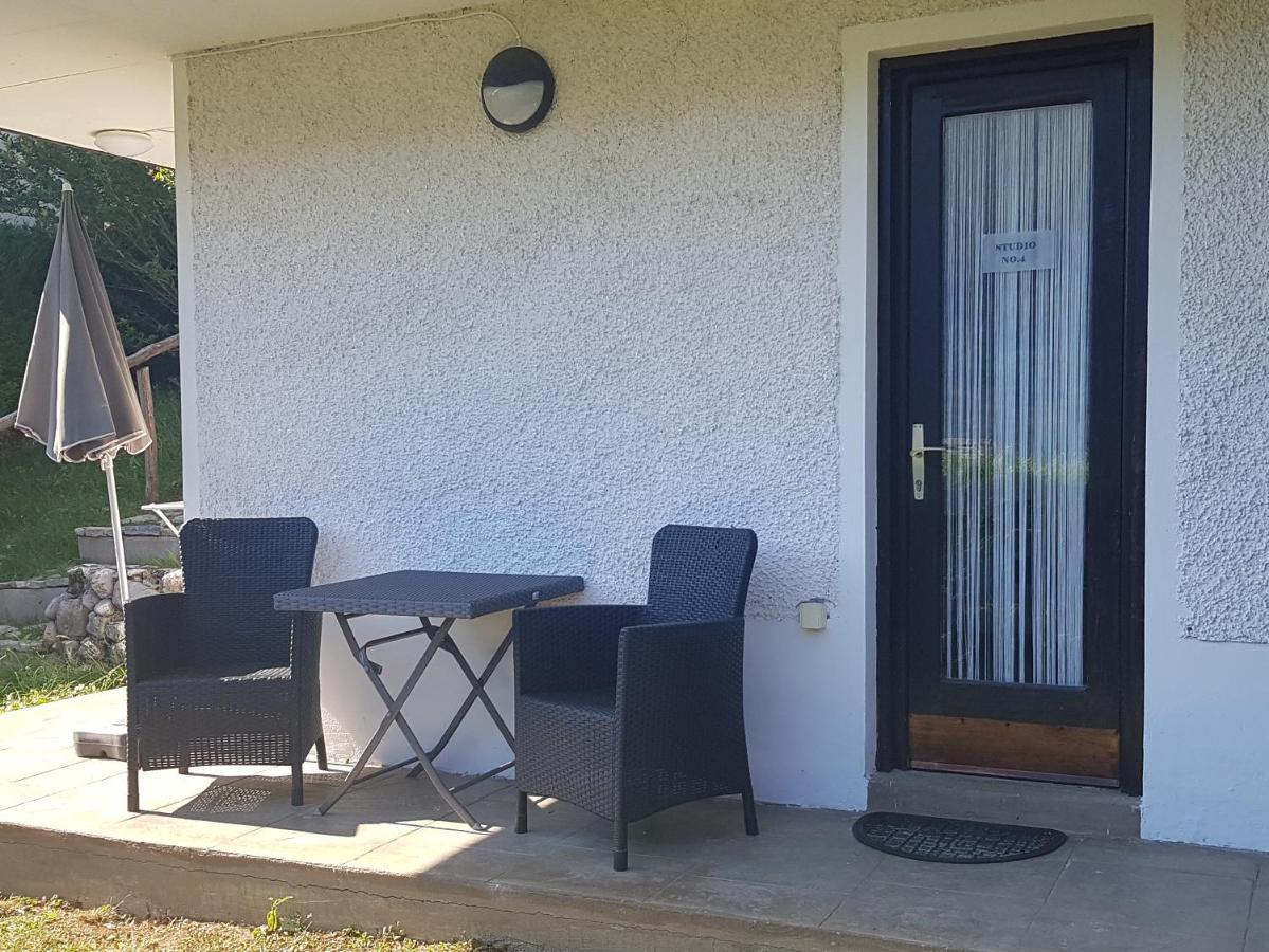 Apartments Tatjana Bovec Zewnętrze zdjęcie