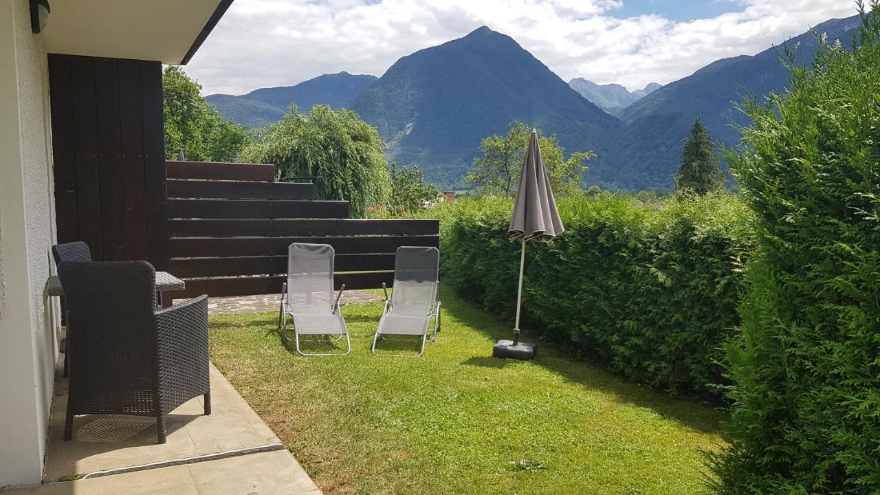 Apartments Tatjana Bovec Zewnętrze zdjęcie