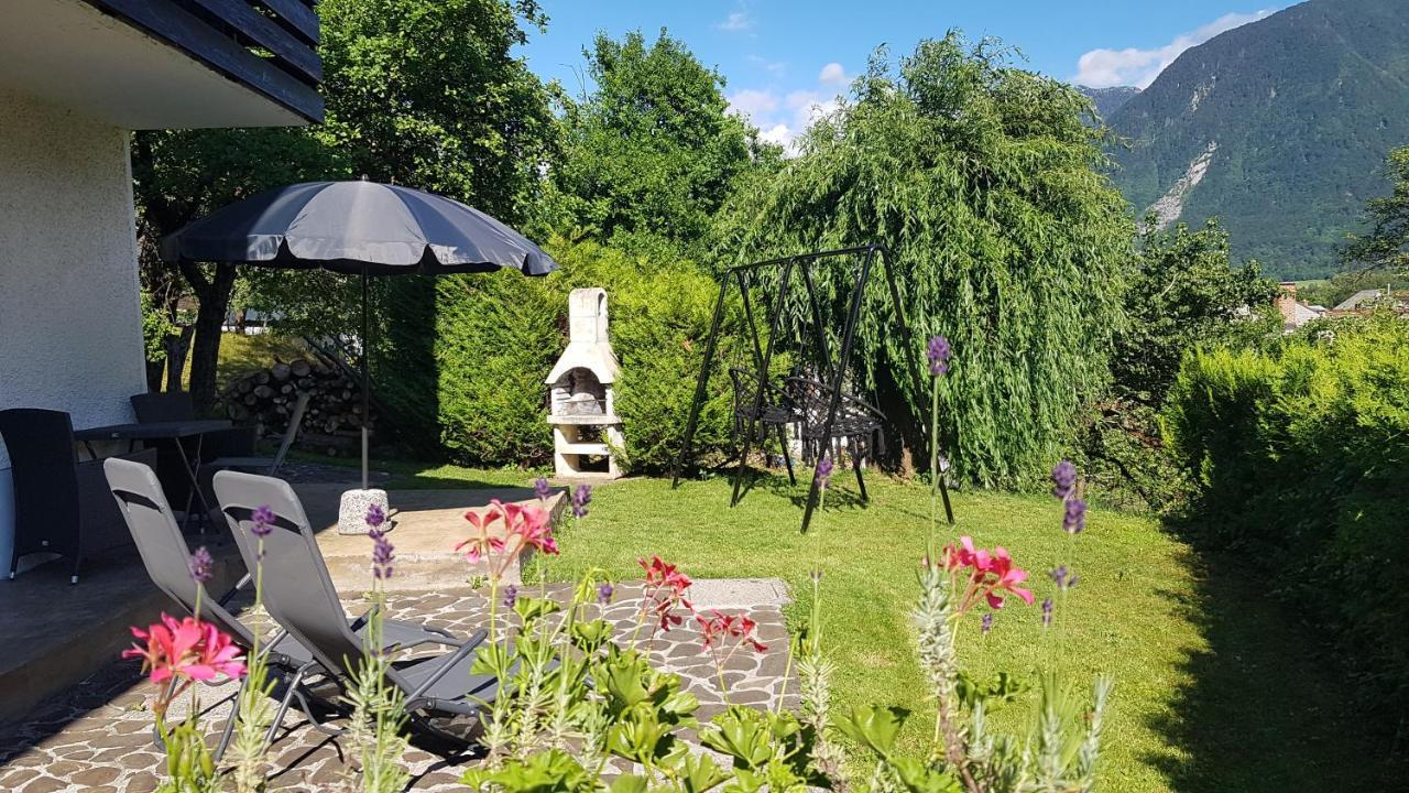 Apartments Tatjana Bovec Zewnętrze zdjęcie