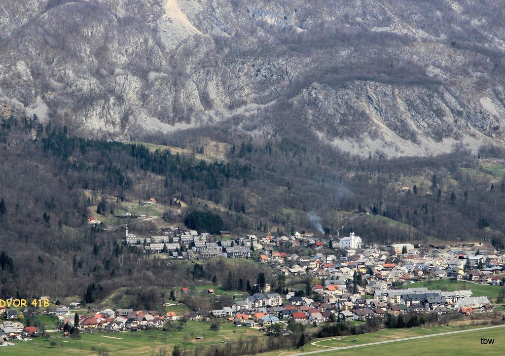 Apartments Tatjana Bovec Zewnętrze zdjęcie