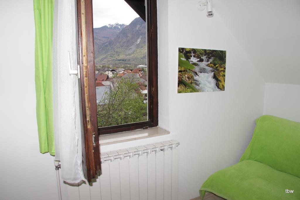 Apartments Tatjana Bovec Zewnętrze zdjęcie