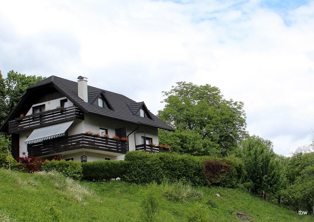Apartments Tatjana Bovec Zewnętrze zdjęcie