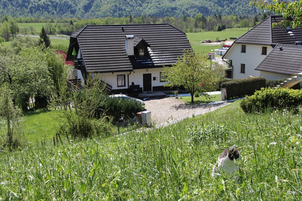 Apartments Tatjana Bovec Zewnętrze zdjęcie